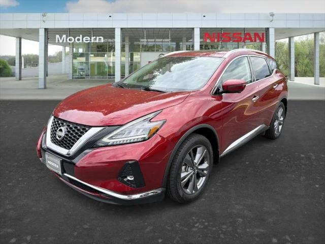 2023 Nissan Murano Platinum Intelligent AWD for sale in Winston-Salem, NC