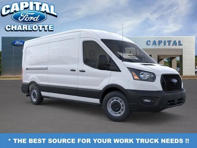 2025 Ford Transit Cargo Van T-250