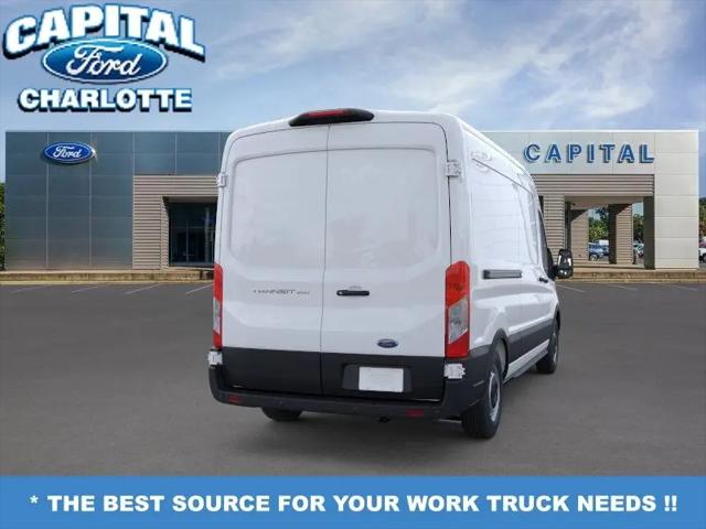 2025 Ford Transit Cargo Van T-250
