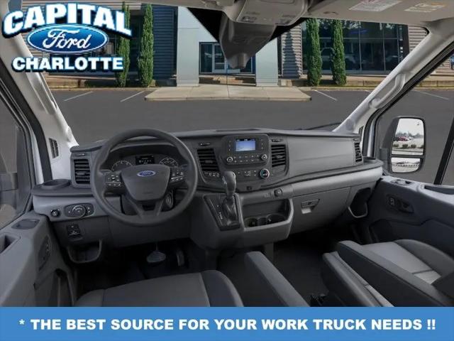 2025 Ford Transit Cargo Van T-250