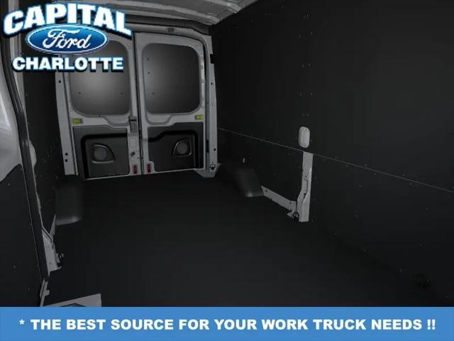 2025 Ford Transit Cargo Van T-250