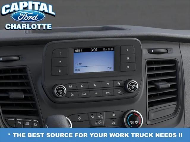2025 Ford Transit Cargo Van T-250