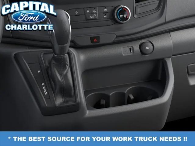 2025 Ford Transit Cargo Van T-250
