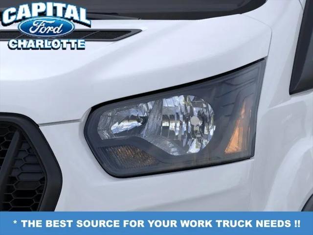 2025 Ford Transit Cargo Van T-250