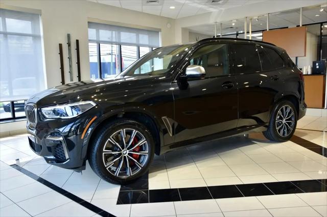 2023 BMW X5 M50i