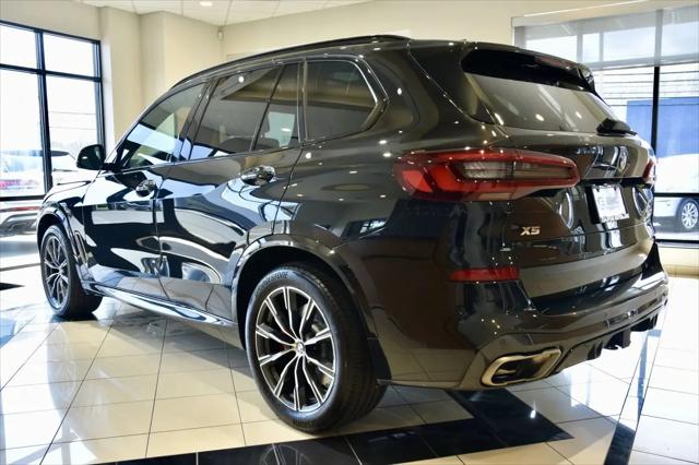 2023 BMW X5 M50i