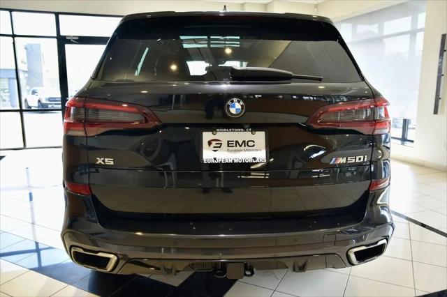 2023 BMW X5 M50i