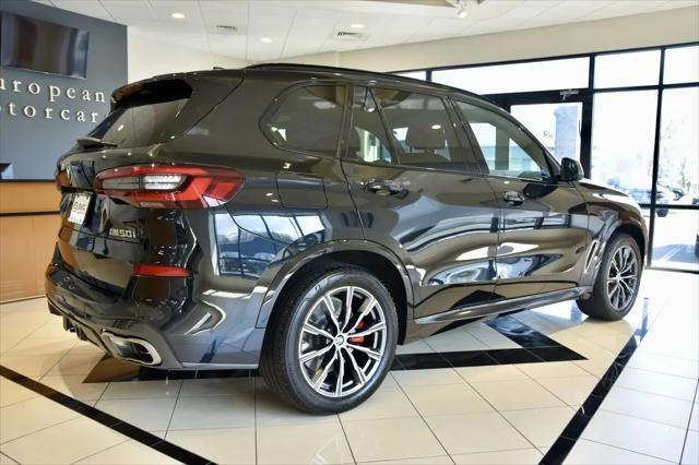 2023 BMW X5 M50i
