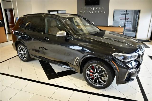 2023 BMW X5 M50i