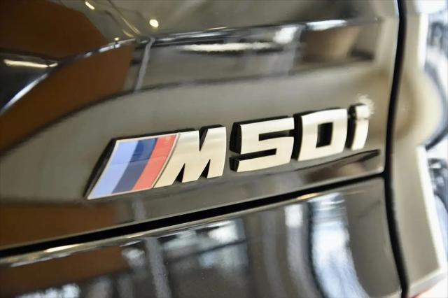 2023 BMW X5 M50i
