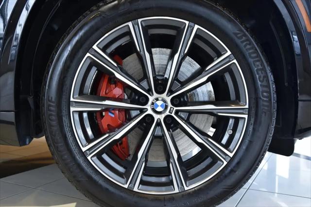 2023 BMW X5 M50i