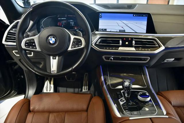 2023 BMW X5 M50i