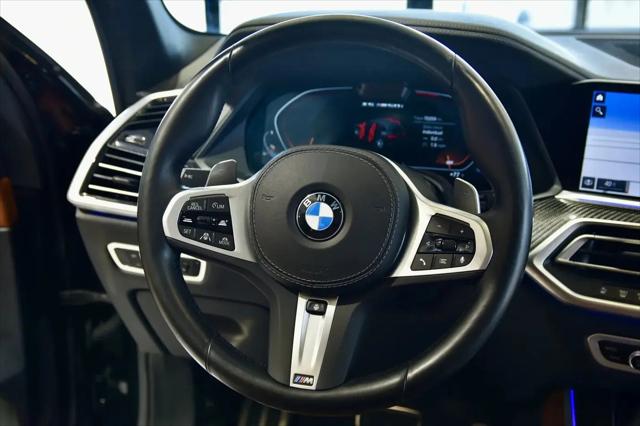2023 BMW X5 M50i