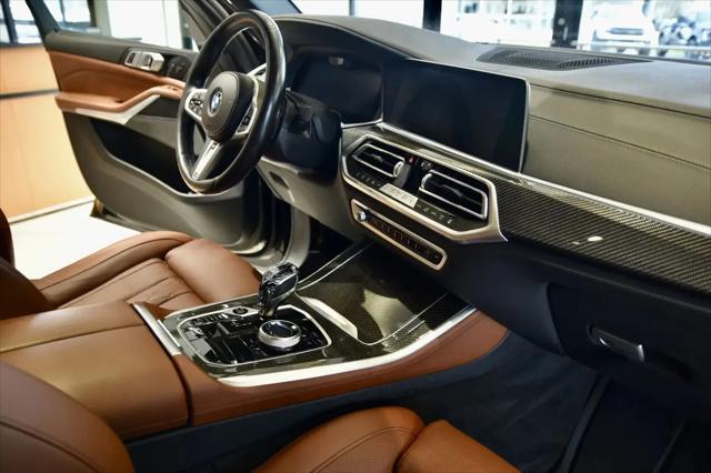 2023 BMW X5 M50i