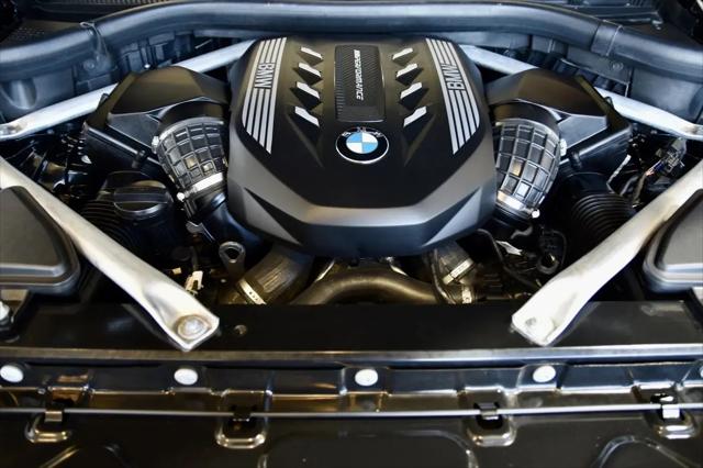 2023 BMW X5 M50i