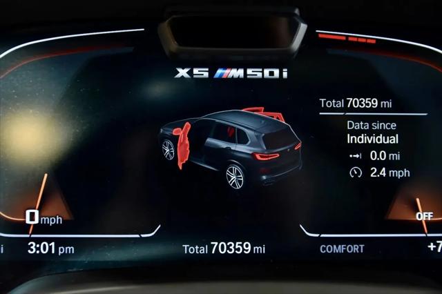 2023 BMW X5 M50i