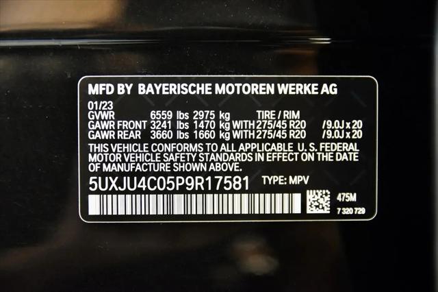 2023 BMW X5 M50i