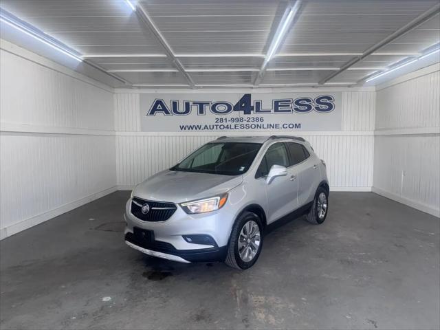 2017 Buick Encore Preferred for sale in Pasadena, TX