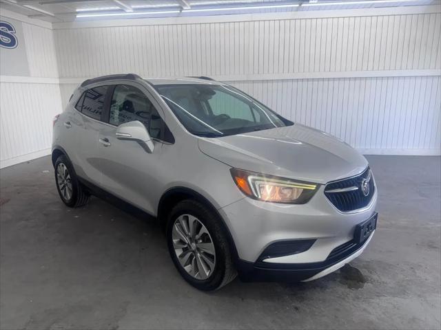 2017 Buick Encore Preferred