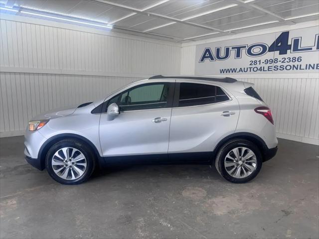 2017 Buick Encore Preferred