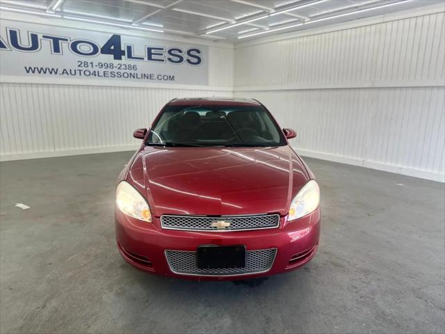 2015 Chevrolet Impala Limited LT