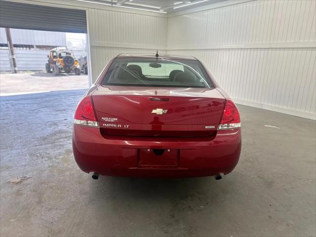 2015 Chevrolet Impala Limited LT