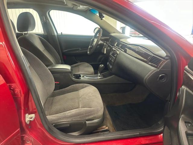 2015 Chevrolet Impala Limited LT