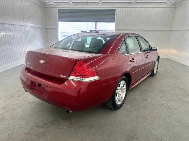 2015 Chevrolet Impala Limited LT