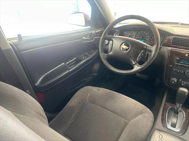 2015 Chevrolet Impala Limited LT