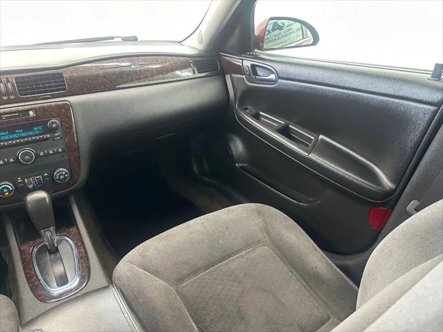 2015 Chevrolet Impala Limited LT