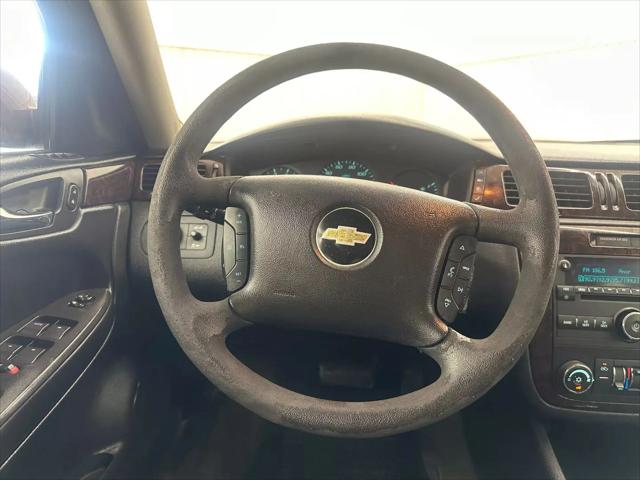2015 Chevrolet Impala Limited LT