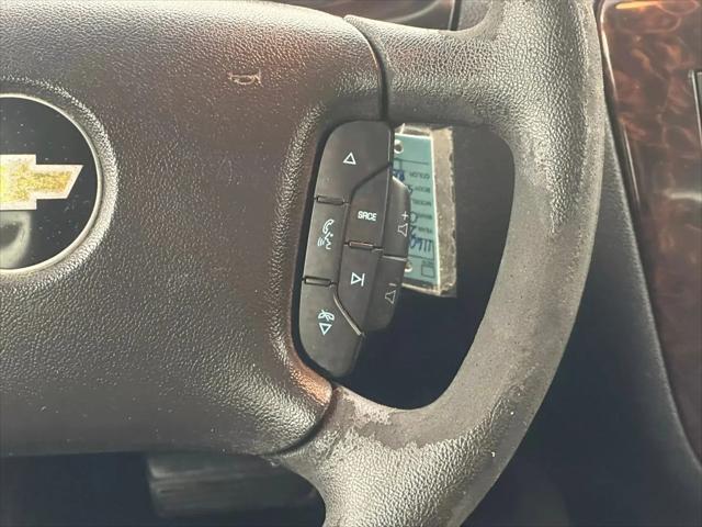 2015 Chevrolet Impala Limited LT