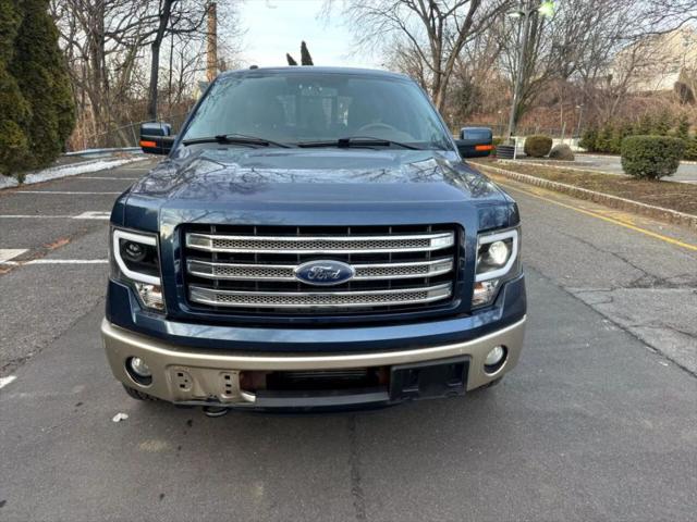 2013 Ford F-150 XL