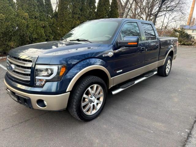 2013 Ford F-150 XL