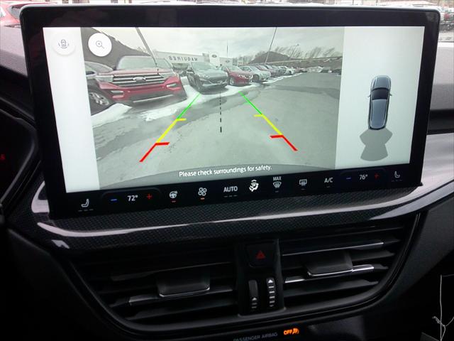 2025 Ford Escape ST-Line