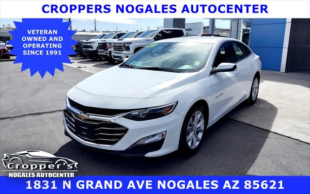2023 Chevrolet Malibu FWD 1LT for sale in Nogales, AZ
