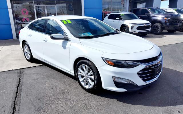 2023 Chevrolet Malibu FWD 1LT