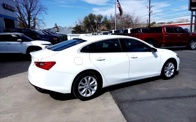 2023 Chevrolet Malibu FWD 1LT