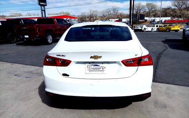 2023 Chevrolet Malibu FWD 1LT