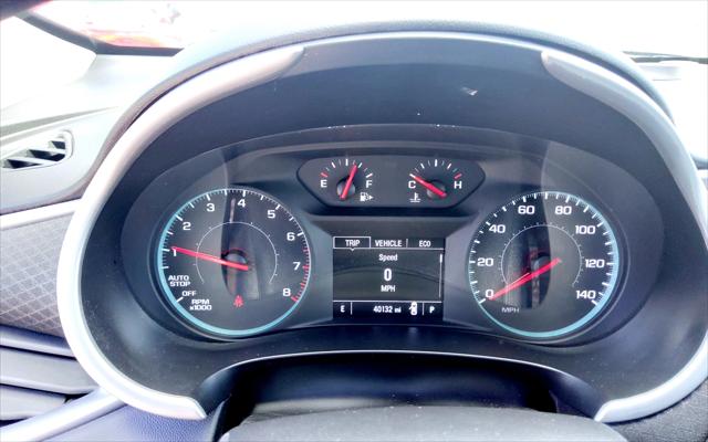 2023 Chevrolet Malibu FWD 1LT