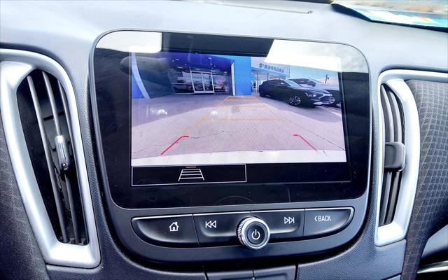 2023 Chevrolet Malibu FWD 1LT