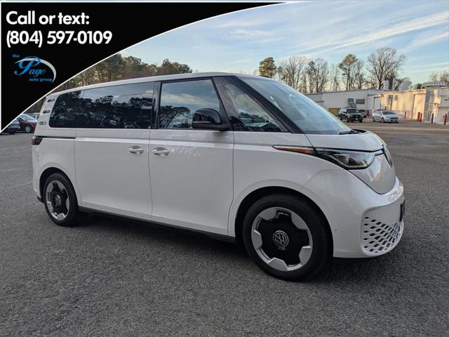 2025 Volkswagen ID. Buzz Pro S for sale in Richmond, VA