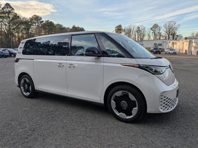 2025 Volkswagen ID. Buzz Pro S