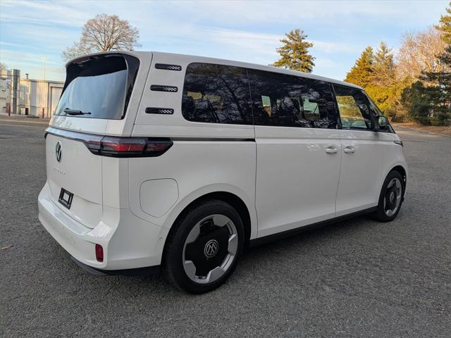 2025 Volkswagen ID. Buzz Pro S