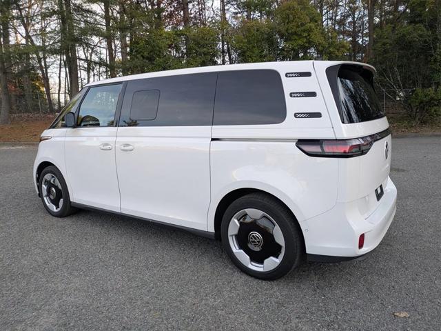 2025 Volkswagen ID. Buzz Pro S