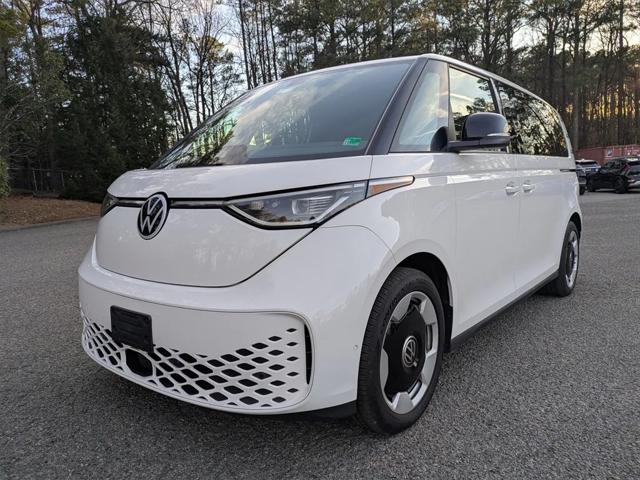 2025 Volkswagen ID. Buzz Pro S