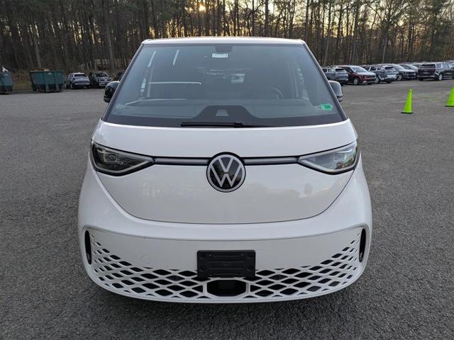 2025 Volkswagen ID. Buzz Pro S