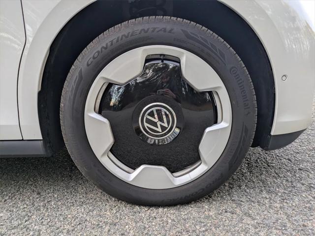 2025 Volkswagen ID. Buzz Pro S