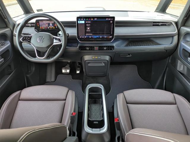 2025 Volkswagen ID. Buzz Pro S