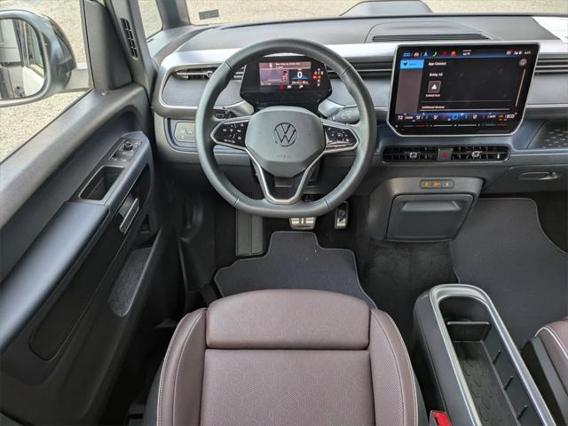2025 Volkswagen ID. Buzz Pro S